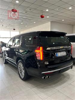 Chevrolet Tahoe